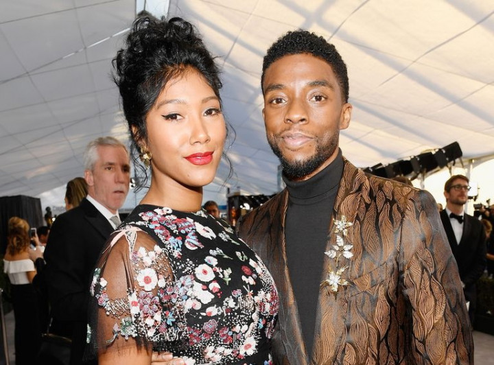 Istri Ajukan Kuasa atas Harta Kekayaan Chadwick Boseman
