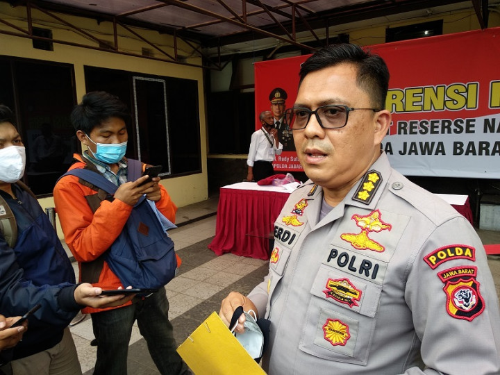 Polisi Identifikasi Penabrak Hanafi Rais