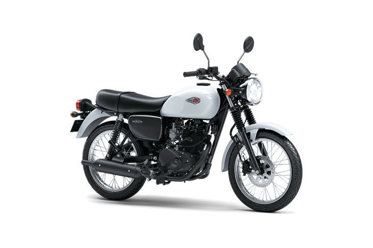 Ternyata Segini Harga  Off  The Road  Kawasaki W 175 Medcom id