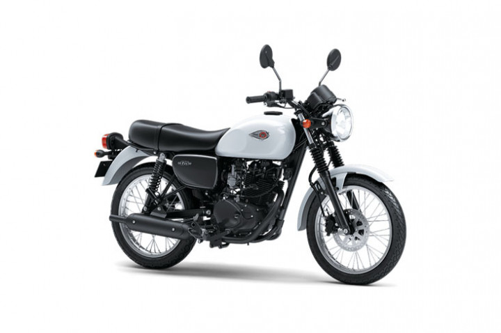 Ternyata Segini Harga Off The Road Kawasaki W 175