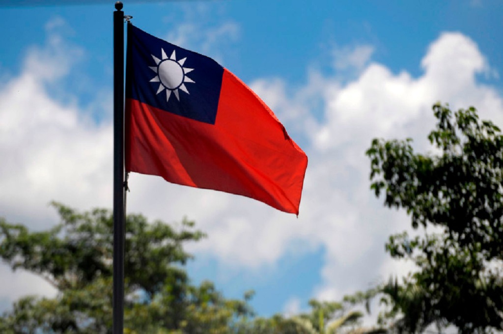 Delegasi Taiwan  Masuk RS usai Diserang Dua Diplomat 