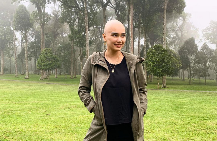 Feby Febiola Takut Penyakit Kankernya Dikaitkan dengan Masa Lalu