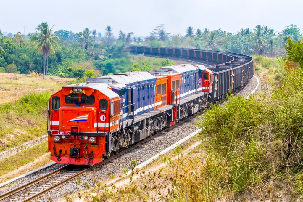 Jalur Kereta  Api 