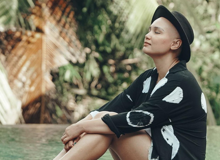 Sakit Kanker, Feby Febiola Makin Terpukul Lihat Komentar Negatif Warganet