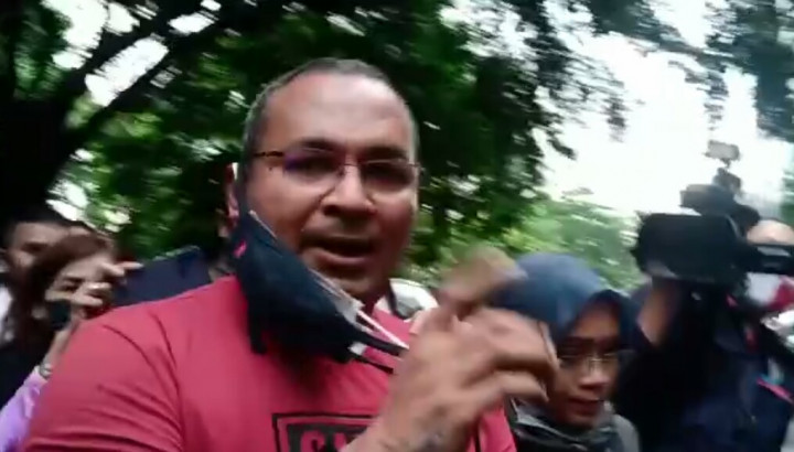 John Kei Segera Diadili