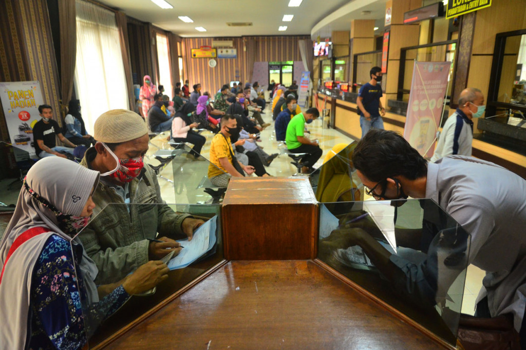 Pemprov Jateng Hapus Denda Pajak Kendaraan