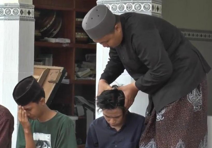 Ponpes di Sumenep Sembuhkan Pecandu Narkoba dengan Pijat dan Jamu