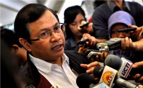 Ketua Dewan Penasihat PB ISSI Pramono Anung. (Foto: Antara/Yudhi Mahatma)