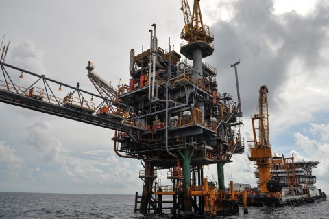 Perta Arun Gas Bangun Dua Tangki LNG Senilai Rp4,4 Triliun