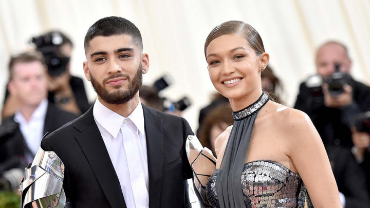 Lagi, Anak Zayn Malik dan Gigi Hadid Dapat Kado Spesial