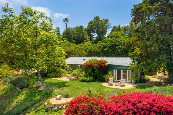 Pindah Rumah, Maria Sharapova Beli Properti Senilai Rp126 Miliar