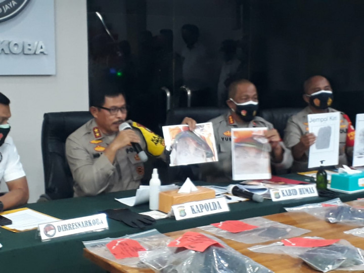 Hasil Autopsi Pastikan Cai Changpan Tewas Bunuh Diri