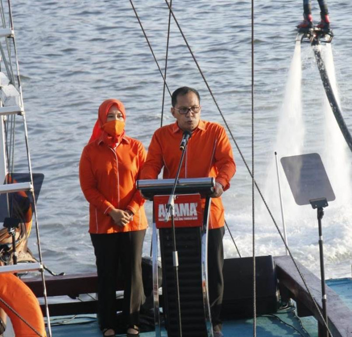 Danny Pomanto Pastikan Tak Mengerahkan Tim untuk Pembagian Beras