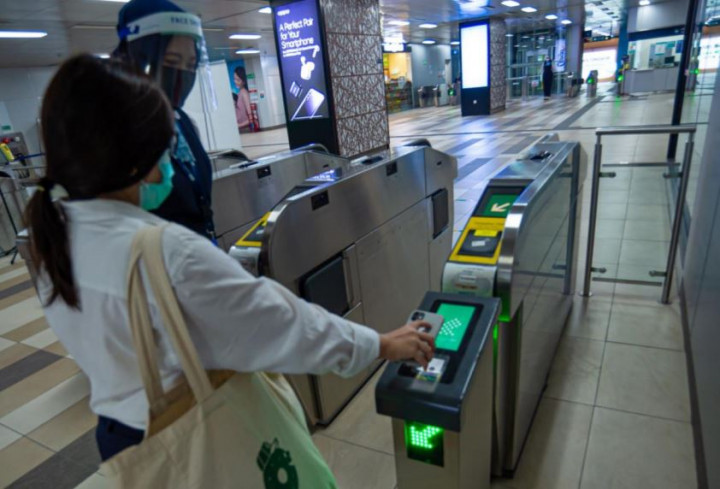 Kontraktor Jepang Tak Tertarik Garap Pengadaan Kereta MRT Jakarta