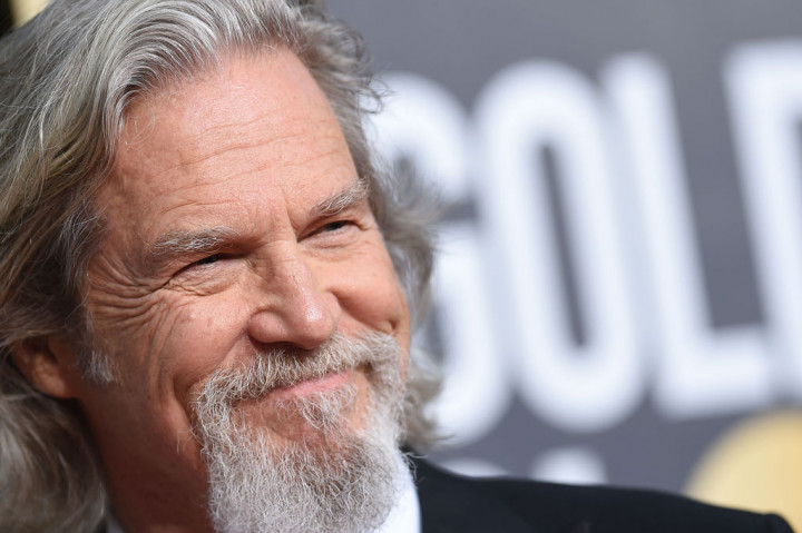 Aktor Jeff Bridges Didiagnosis Kanker Limfoma