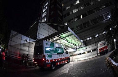 Kasus Covid-19 di Argentina Lampaui Satu Juta