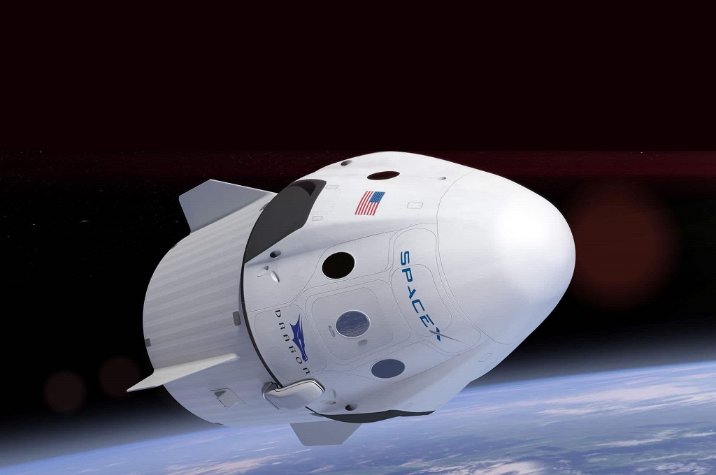SpaceX dilaporkan telah mepersiapkan Starship dengan rute ke dan dari Mars. 