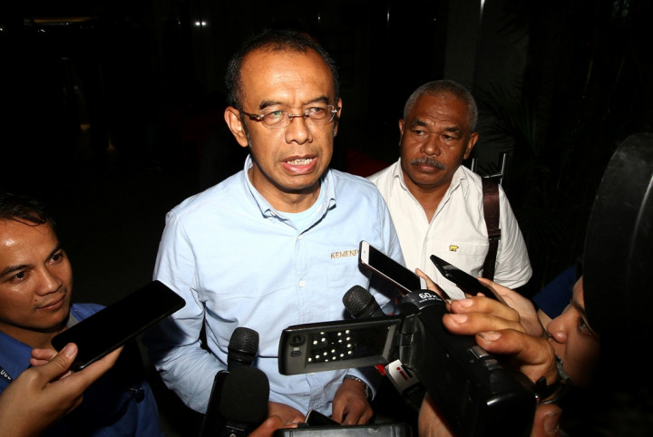 Sesmenpora: Jangan Buka Luka Lama Dualisme PB ISSI