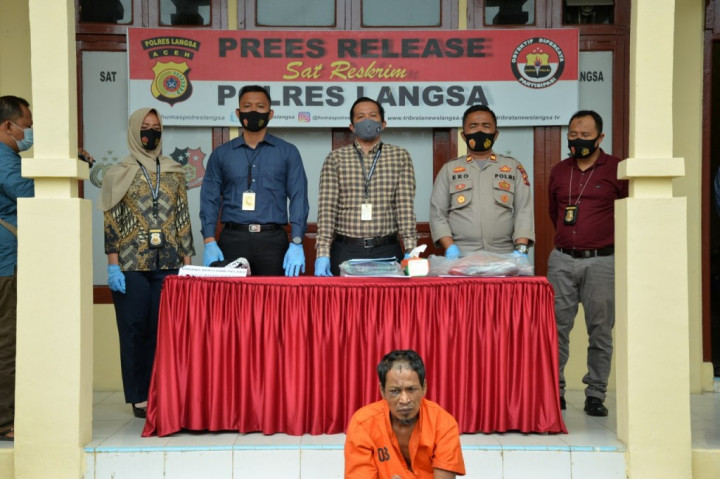 Enggan Aib Diungkit, Keluarga Pembunuh Rangga Menolak Autopsi