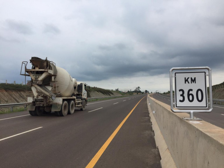 9 Proyek Jalan Tol Rampung dalam 1 Tahun Pemerintahan Jokowi-Ma'ruf