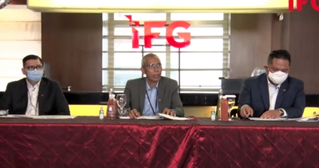 <i>New Brand</i> Holding BUMN, BPUI Berubah Menjadi IFG