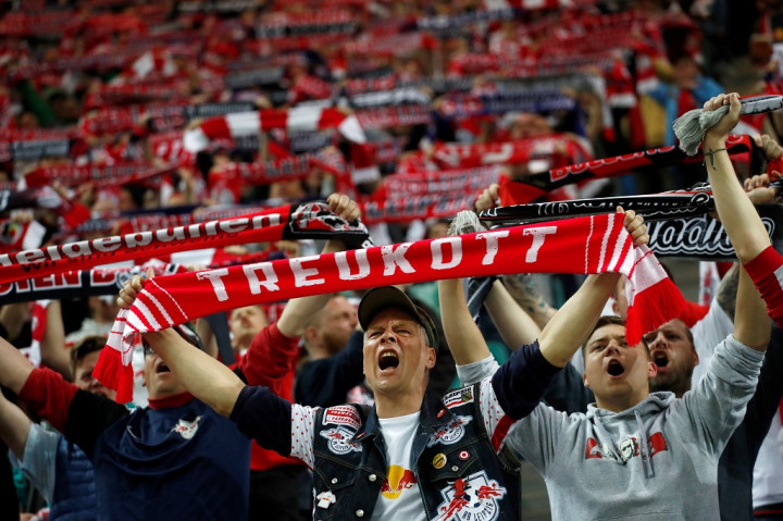 Leipzig Boleh Hadirkan Suporter saat Jamu Basaksehir