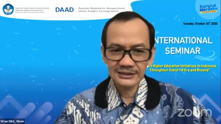 Pendidikan saat Pandemi Bukan Cuma Tentang Belajar Daring