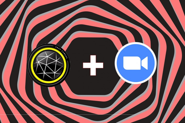 7 Cara Ubah Wajah dan Latar di Zoom dengan Filter Snap