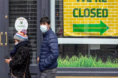 Irlandia Kembali Terapkan Lockdown Selama Enam Pekan