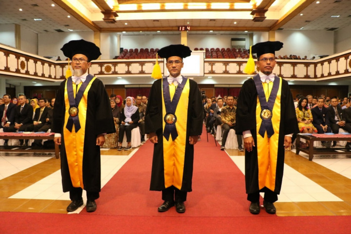 Profesor IPB Bedah Strategi Menjadi Guru Besar