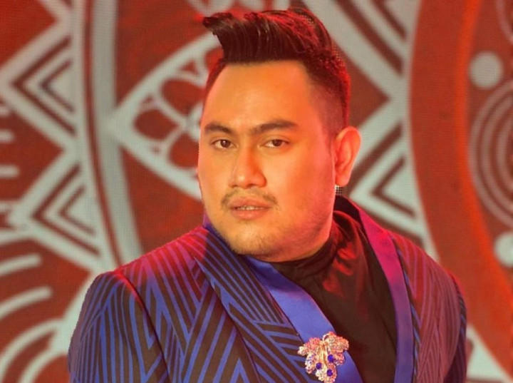 Nassar Jawab Kabar Bangkrut hingga Berjualan Donat