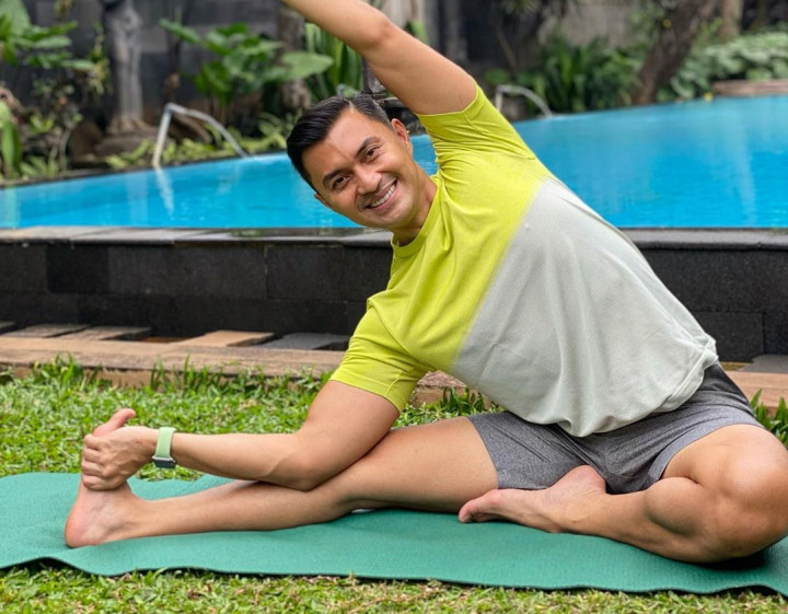 Anjasmara Terluka Usai Melawan Penjambret saat Bersepeda