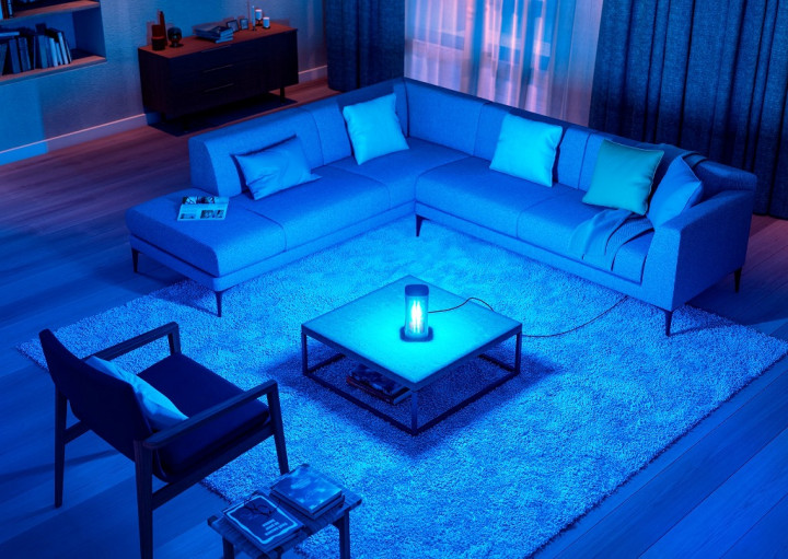 Lampu Meja Ini Mampu Melumpuhkan Berbagai Virus