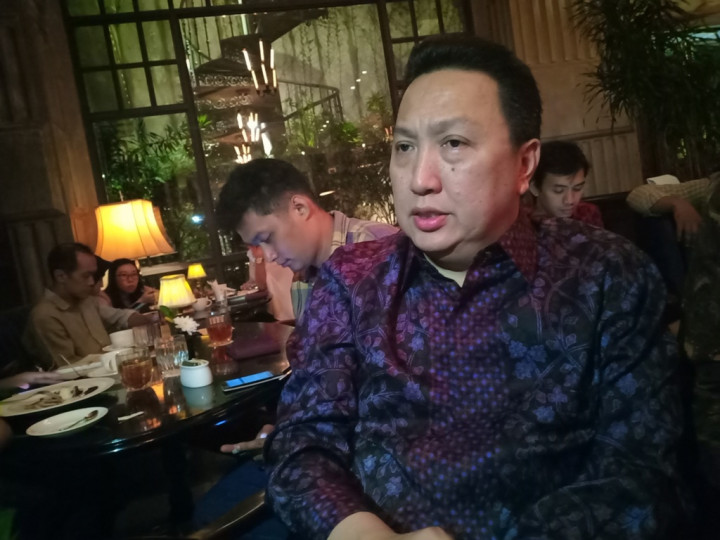 Daripada PHK, Boy Thohir Pilih Gajinya Dikorbankan