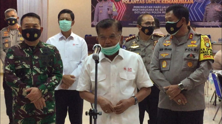 JK Bertolak ke Mekkah Bahas Pembangunan Museum Sejarah Nabi