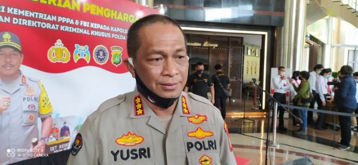 Satu Penggerak STM saat Demonstrasi UU Cipta Kerja Diburu