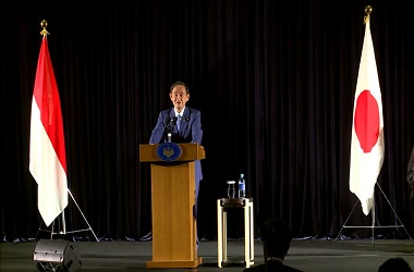 PM Jepang Dukung Konsep Indo-Pasifik untuk Stabilitas Kawasan