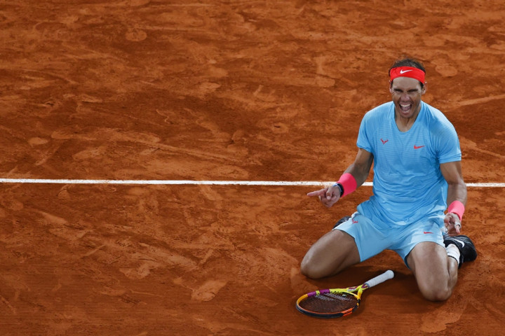 Rafael Nadal Konfirmasi Tampil di Paris Masters