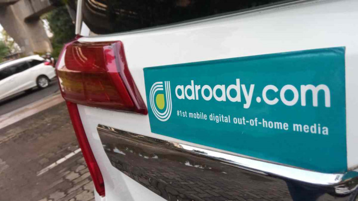 Adroady Manfaatkan AWS Tingkatkan Efektifitas Iklan Luar Ruang