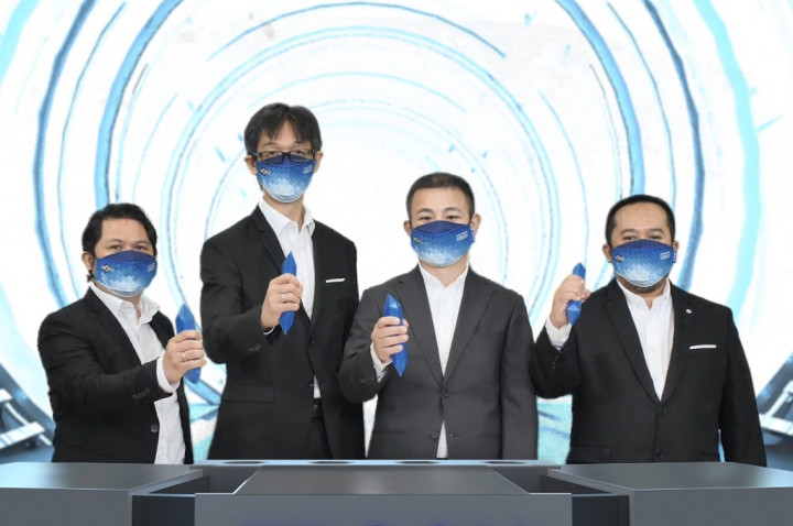 Ultah Ke-20, Epson Rilis Rangkaian Printer Baru