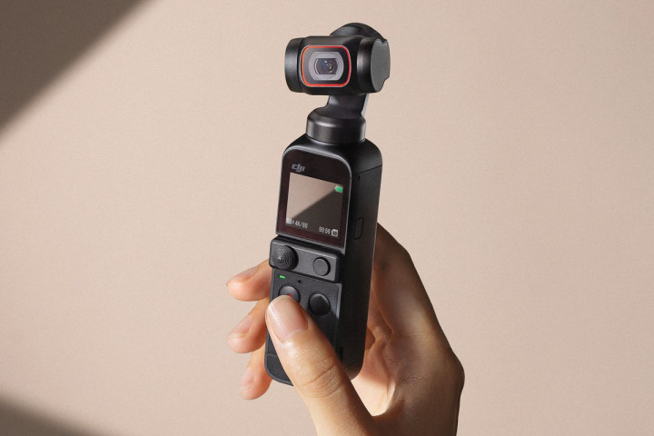 DJI Rilis Kamera Gimbal DJI Pocket 2