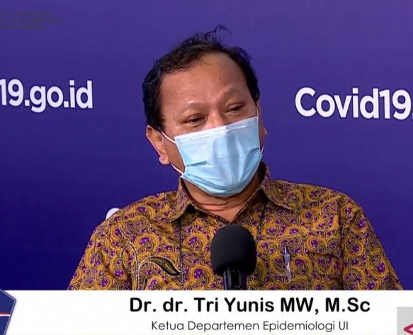 Epidemiolog UI: Teliti Status Daerah Tujuan Wisata Sebelum Berlibur