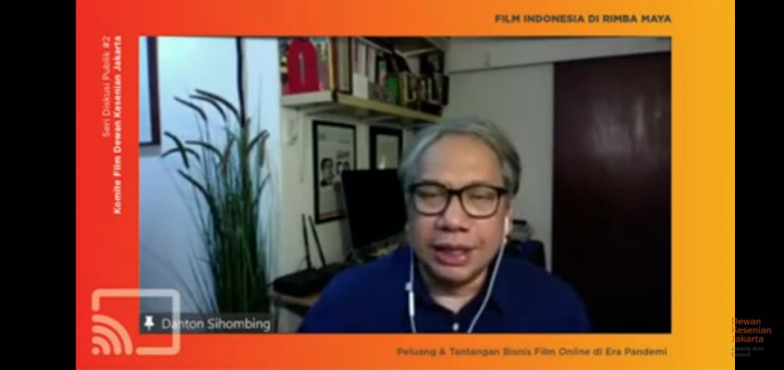 Peluang Bisnis Film Online di Tengah Pandemi Covid-19