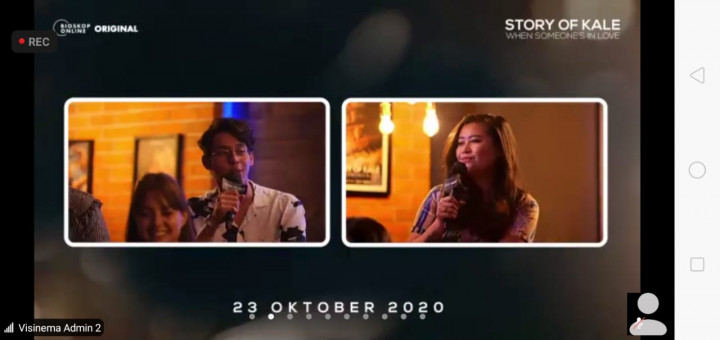 Tantangan Pembuatan Naskah Film Story of Kale di Tengah Pandemi