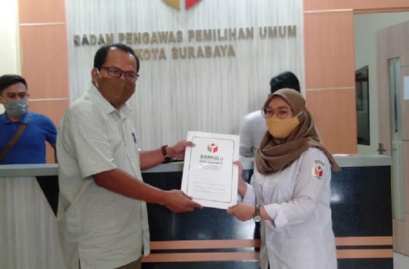 Risma Dilaporkan ke Bawaslu