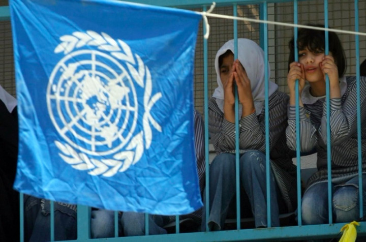 Israel Tuduh Sekolah PBB di Palestina Lakukan Penghasutan