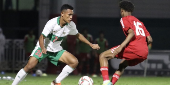 Kalah dari UEA, Bima Sakti Tetap Puji Skuat Timnas U-16