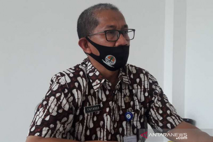 Temanggung Siapkan Sabuk Gunung untuk Konservasi Lahan Kritis