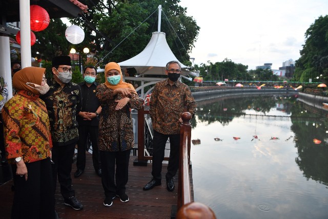 Perkokoh Daya Tahan Ekonomi, OJK-Kemendes Kembangkan LKD