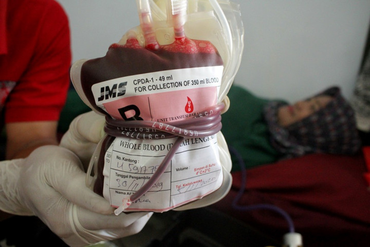 Donor Darah ASN Aceh Mencapai 5.403 Kantong